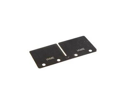 11840 IAME Leopard 08 Fiberglass Reed Petal