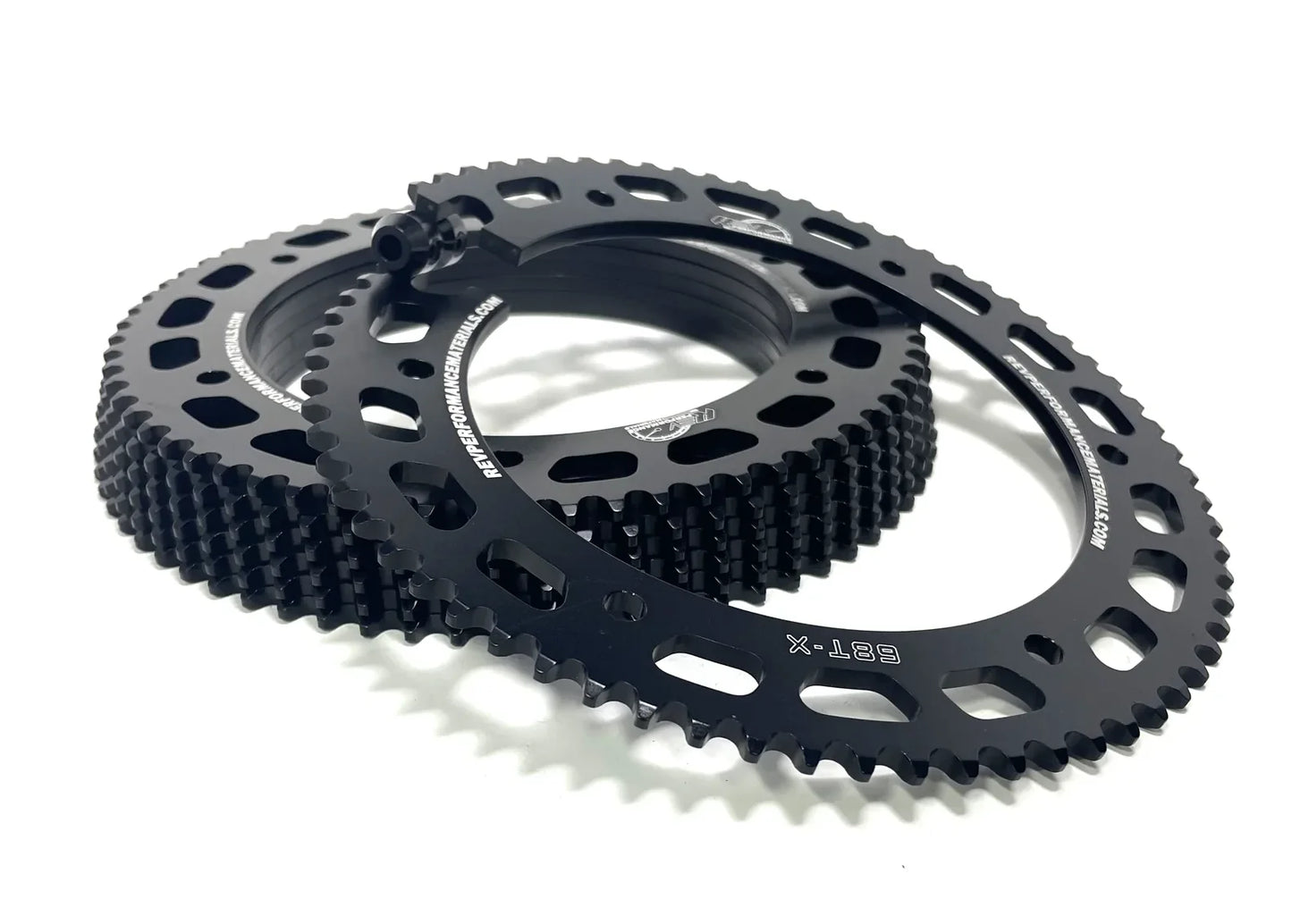 Rev Performance - Premium 219 'TWIST' Sprocket