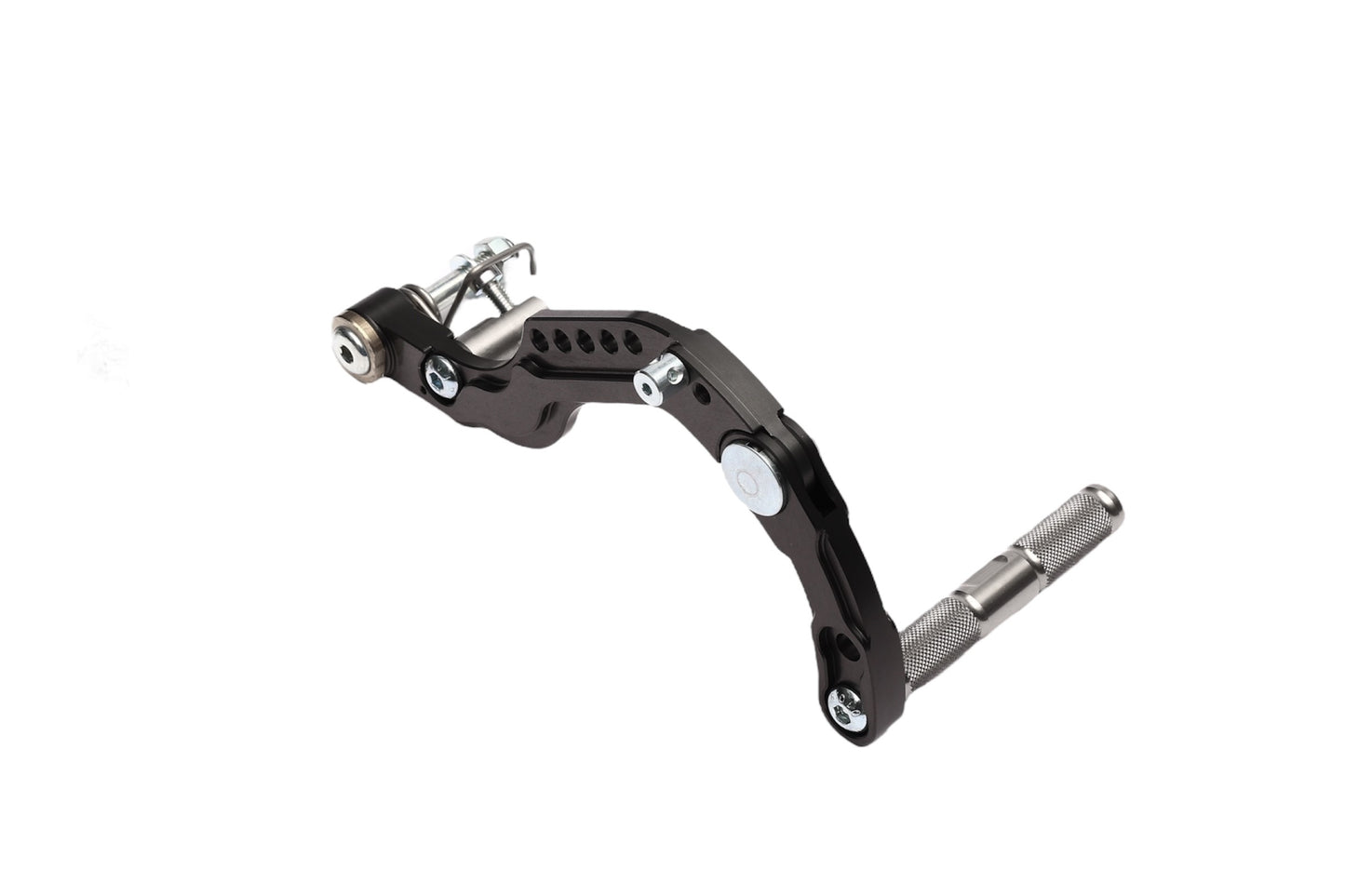 ALUMINIUM ADJUSTABLE ACCELERATOR PEDAL - Praga