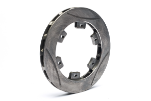 BLACK LINE REAR BRAKE DISC - Praga