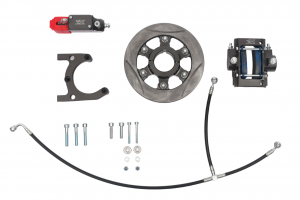 BLACK LINE REAR BRAKE SYSTEM - Praga