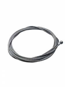 BRAKE-CLUTCH WIRE 1.9x2000MM swedish type - Praga