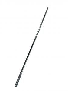 BRAKE TIE ROD M6x340MM CHROMED - Praga