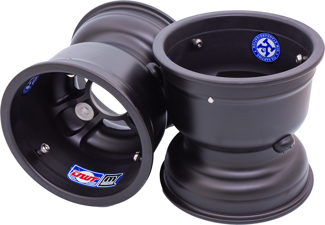 DWT LV-series vented magnesium front rim L132mm - ipk