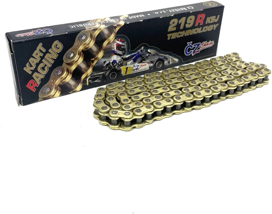 219 CZ O-Ring Chain - ORS