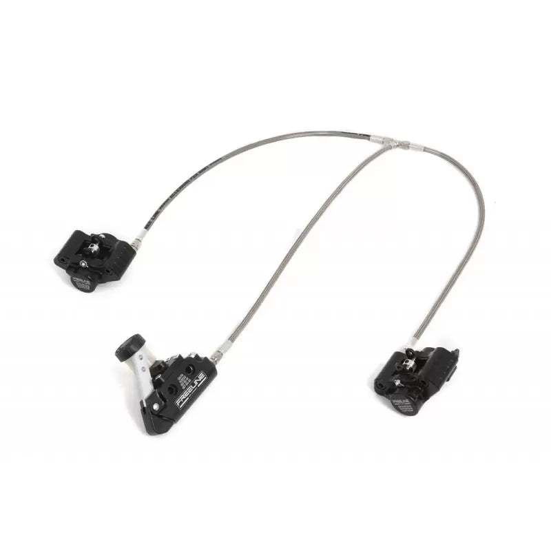 FRONT BRAKE SYSTEM RR-I25 H12/P22SR LSE J3