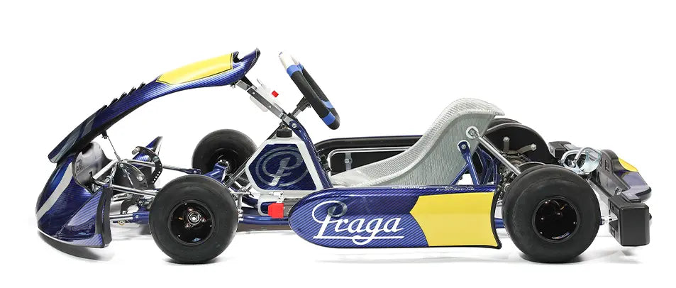 Praga Fighter ES3 RBS chassis