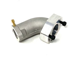 INTAKE MANIFOLD ASSEMBLY WITH ADAPTER PLATE