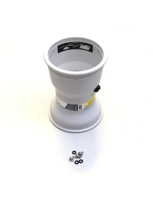 Kart Republic Magnesium Oxytech Front Wheel 6F 130MM