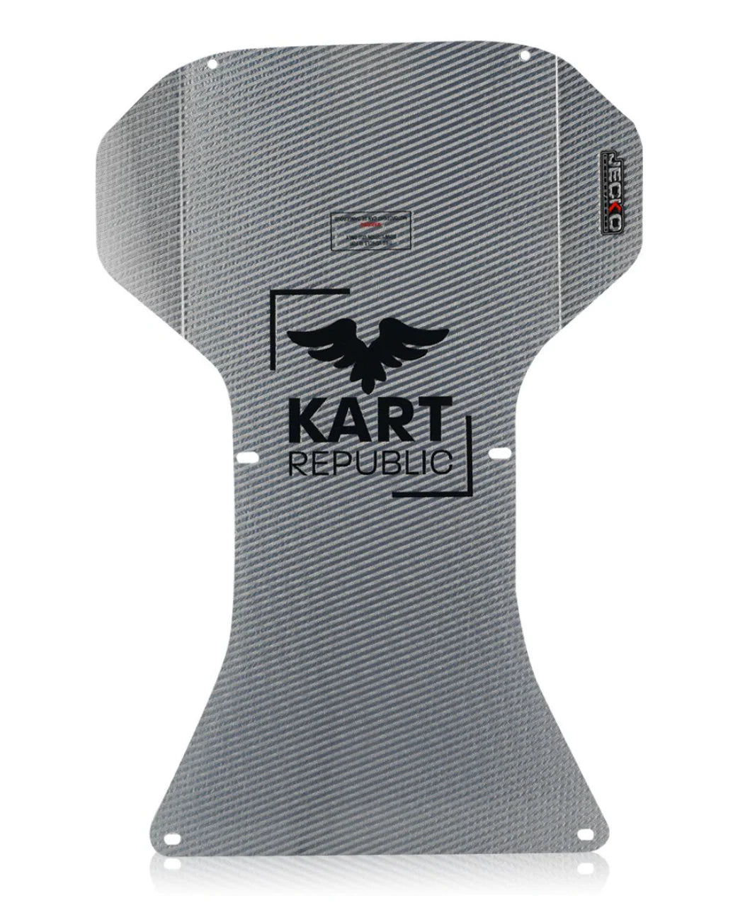 Kart Republic MINI Fiberglass Floor Tray