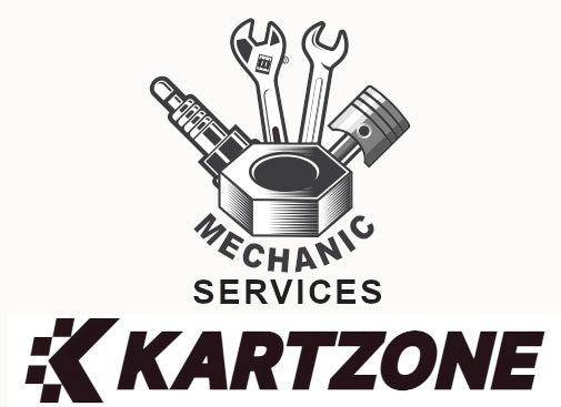 Service - Oil and Lube Job 4 cycle - Kartzone