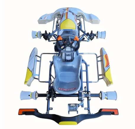 Kart Republic KR1 KZ Rolling Chassis
