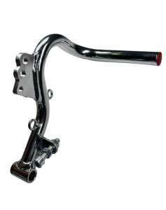 MINIKART BRAKE PEDAL - CHROMED - Praga