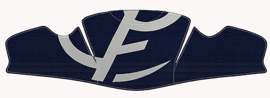 Praga Sticker - MK27 Front Spoiler Only