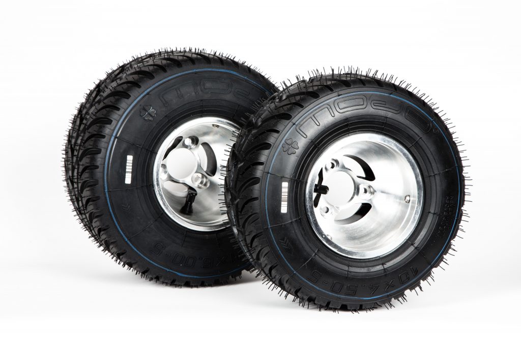 MOJO W5 4.5 / 4.5 set