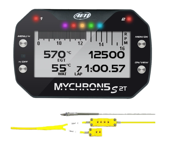 Mychron5 2T - kit