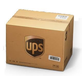 PARCEL PICKUP - event delivery