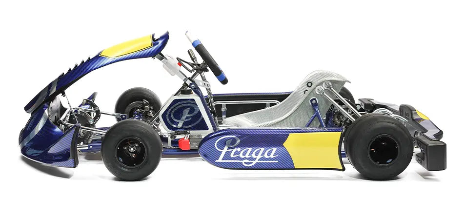 Praga Dragon Evo3 XS3 RBS chassis
