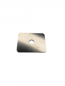 REINFORCEMENT SEAT PLATE (20 pieces) - Praga