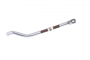 RIGHT ADJUSTABLE SEAT SUPPORT COMPLETE - Praga