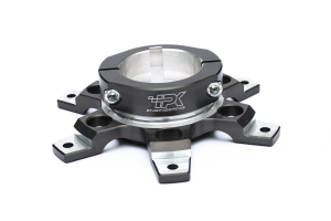 R MOD. SPROCKET SUPPORT FOR Ø50MM AXLE ANODIZED - Praga