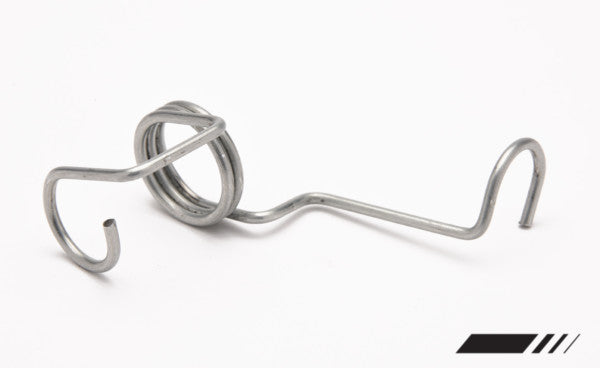RETURN SPRING FOR GAS PEDAL