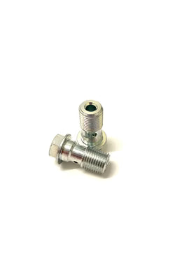 SCREW OIL PIPE CONNECTION M10