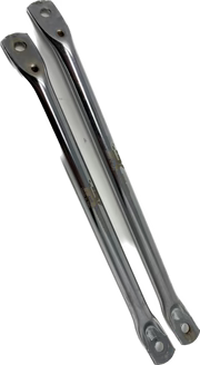 SEAT SUPPORT L320MM CHROMED