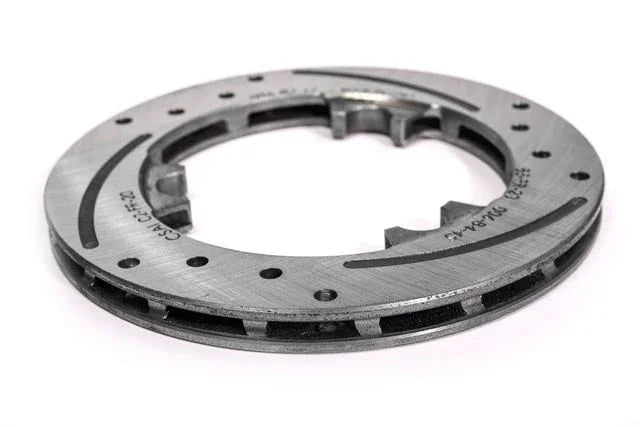 Brake Disk - floating - Tillotson Mini STR-V2