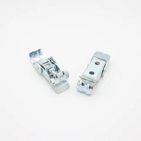 FRONT BUMPER CLAMP - Pair Tillotson