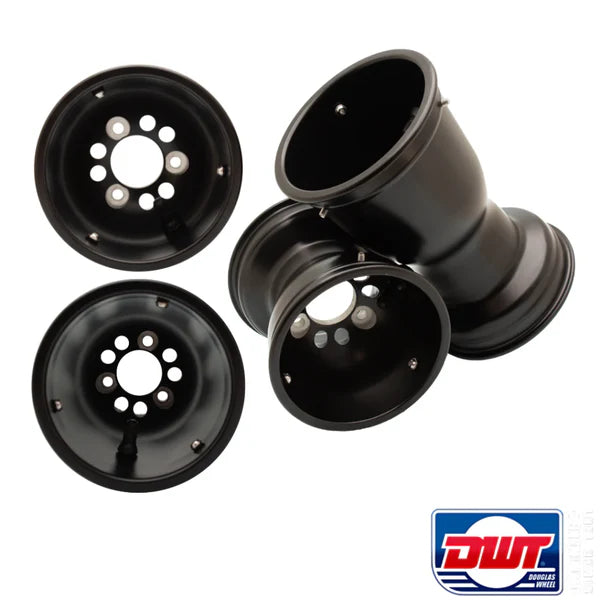DOUGLAS WHEEL SH T4 212MM 2PCS