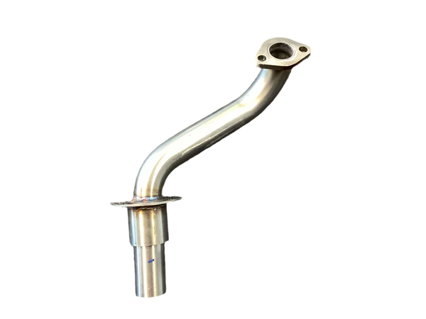 EXHAUST MANIFOLD - Tillotson T4 225 Junior and Senior Engine