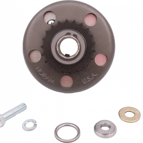 NORAM CLUTCH 19T - Tillotson T4 Jr and Senior 225