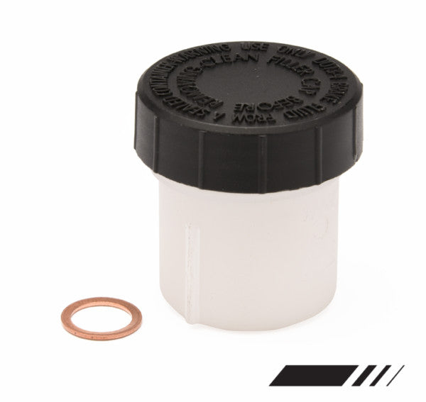 TANK FOR MASTER CYLINDER BRAKE SYSTEM ASSY.