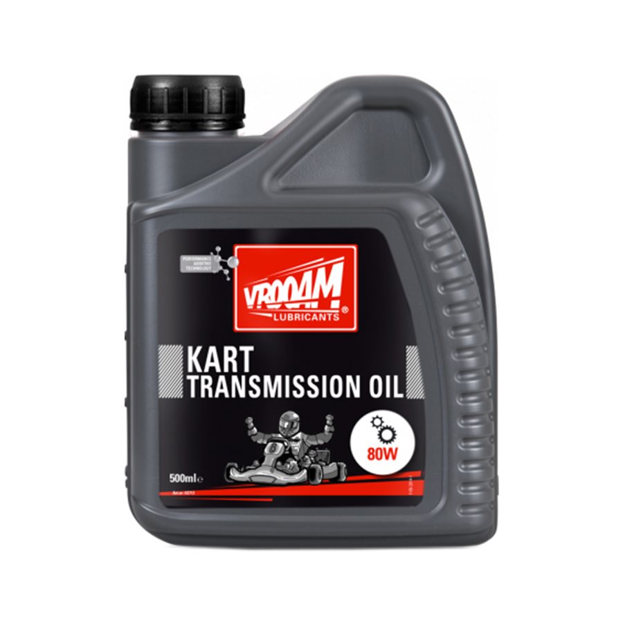 Vrooam Gear Oil 80W 500ml