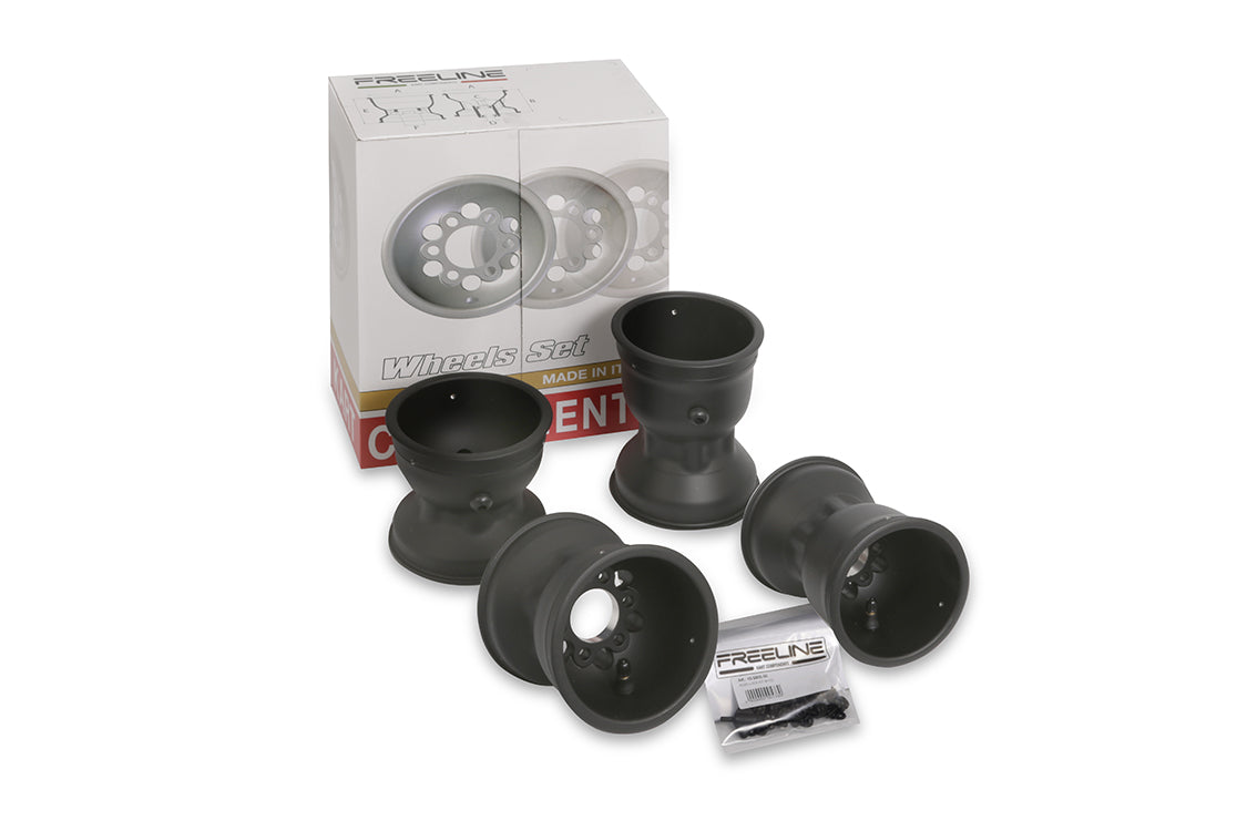 WHEEL SET 5" DF130-DF130M HQ