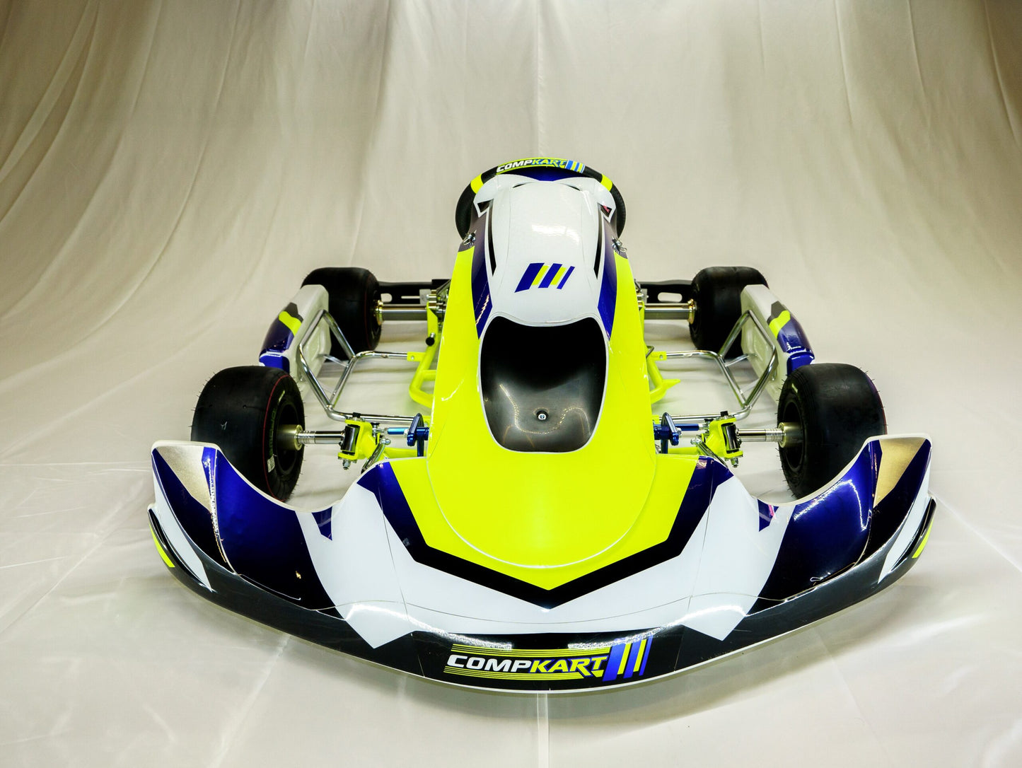 COMPKART Covert 4R Chassis
