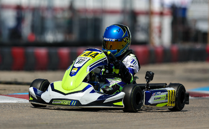 COMPKART RANGER 28 CHASSIS