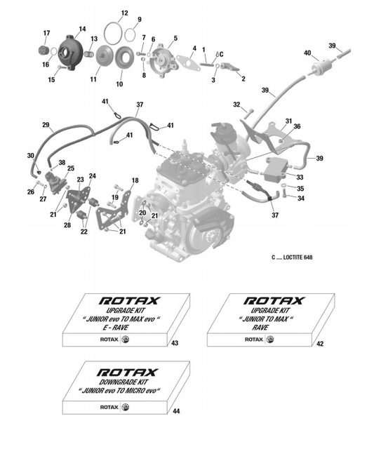 HOSE SPRING 134-3,0-0,65 SOLDERED