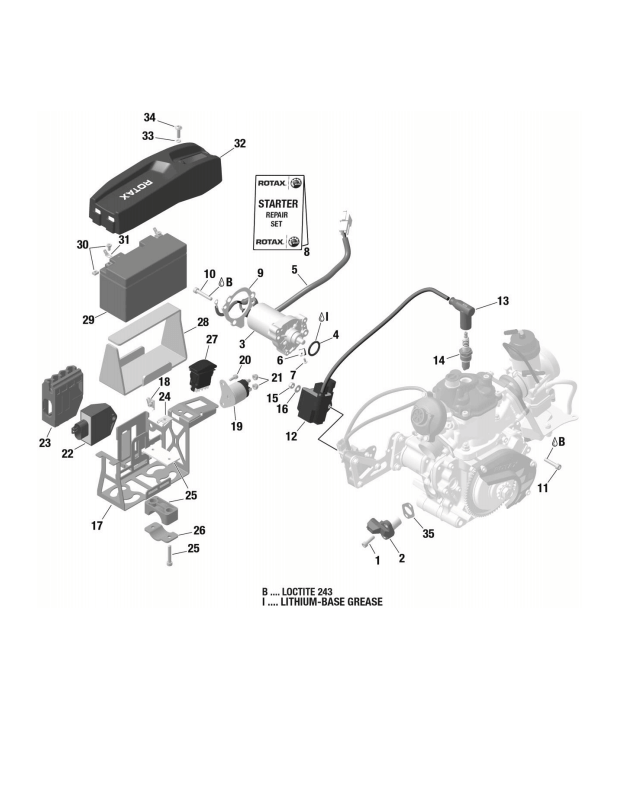 ELECTRONIC BOX NANO MAX