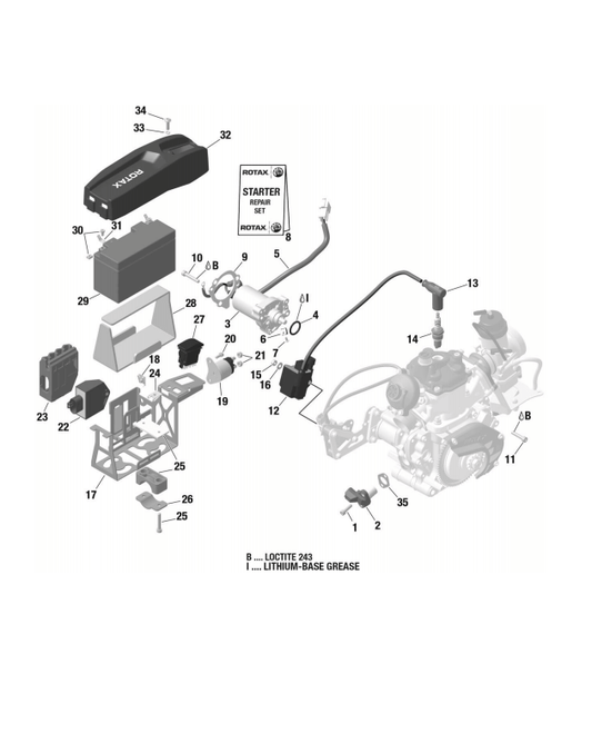 ELECTRONIC BOX NANO MAX