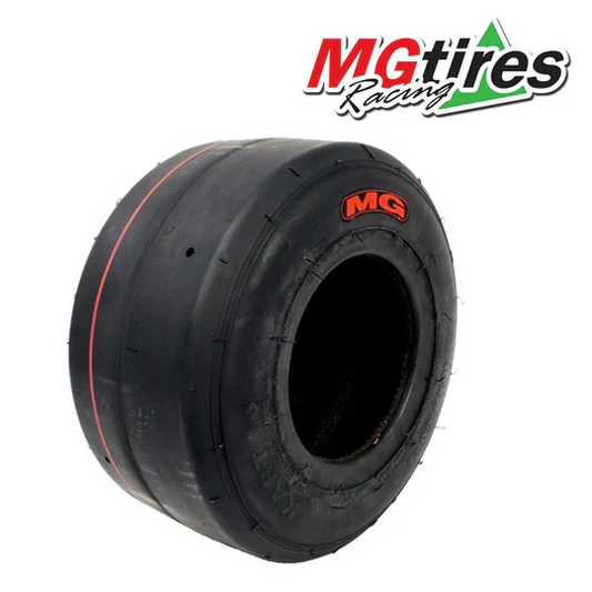 MG SH2 Red Tire