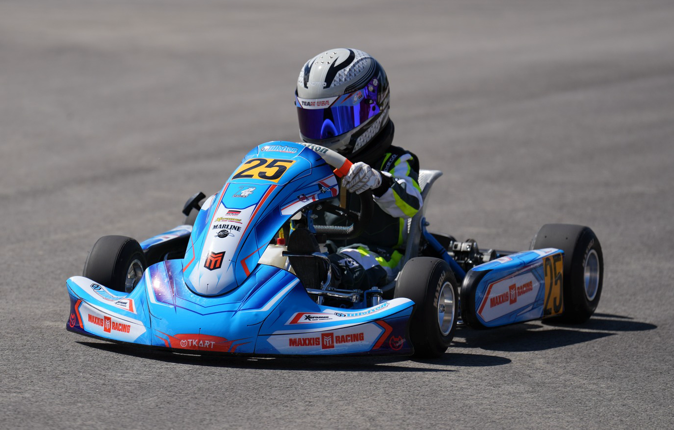T4 - Mini Chassis with 225 spec Engine, Complete Package (T4 EU spec)
