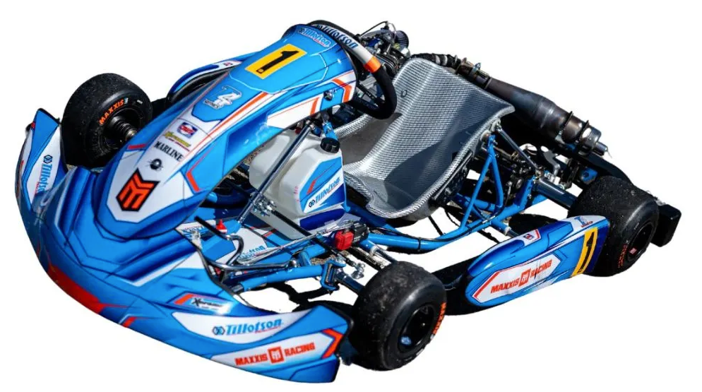 T4 JUNIOR/SENIOR ROLLING CHASSIS