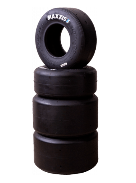 Maxxis T4 Spec Tires for Bambino/Mini set of 4 - T-MAX-MK-DRY1