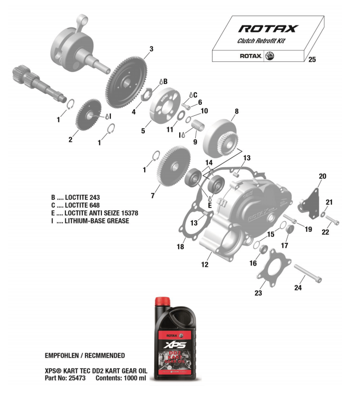 O-RING DIN 3771-12X2,5-N, NBR 70