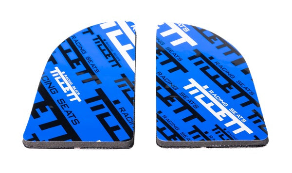 2022 VPAD Rib Area 5mm Foam Pad Velcro Attachment