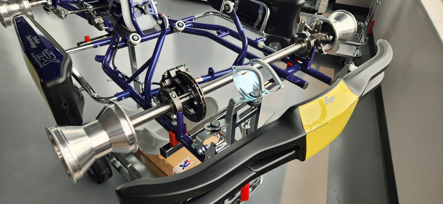 Praga MONSTER Evo3 - Cadet-Mini Kart IPK