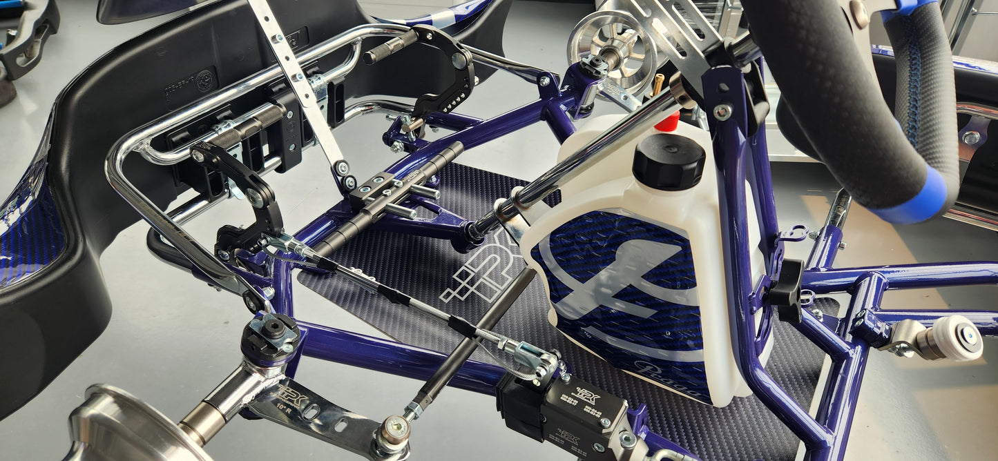 Praga MONSTER Evo3 - Cadet-Mini Kart IPK