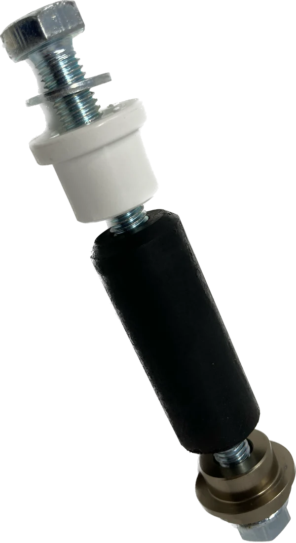 TILLOTSON MINI AND BAMBINO - REAR SPOILER MOUNTING SCREW ASSY (Ø28MM)